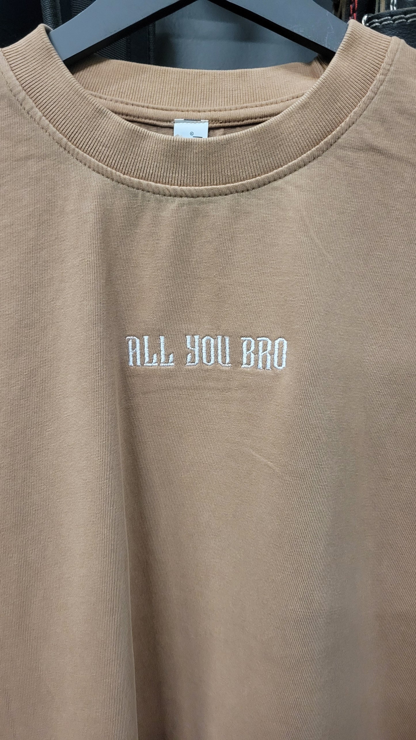 ALL YOU BRO pump cover